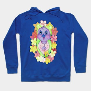 Baby Purple Honey Creeper Hoodie